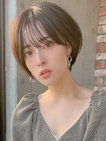 ザ シー 海老名(The C)&nbsp;20代30代40代ナチュラル大人可愛いショートボブスイル