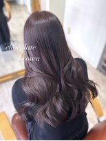 ヘア クレール(hair CREER) チョコレートブラウン