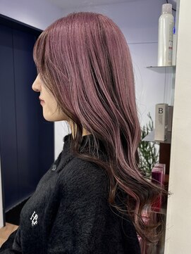 カシェル トウキョウ(Cashel Tokyo) デザインカラー  / ピンク / アンブレラ