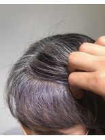 シーユー 二子玉川店(Cu)&nbsp;白髪を生かしたデザイン