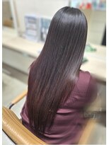 ヘアーアンドビューティーショップ エボルティー(hair&beauty shop EvoLuty) 超ロングヘア
