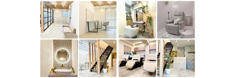 ローカス ひばりが丘店(LOCUS)のサロンヘッダー