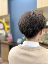 プロヴァンス バイ グレース(Provence by grace)&nbsp;【大人気】カット《シャンプ-ブロ-込》￥4950
