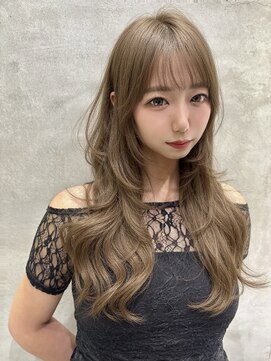 ロンドネートゥル 新潟(Lond naitre) レイヤー/顔まわり