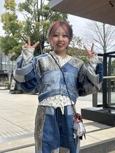 アースオーセンティック 立川店(EARTH Authentic) 田中 柚 (立川)