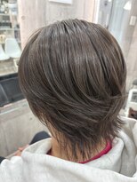 シルク バイ エスト 成増店(silk by est)&nbsp;ミディアムウルフ（メンズ）