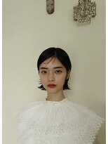 オフ(OFF) タイトなモードボブ