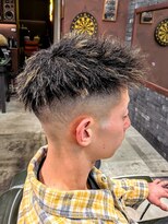 フォーコーナーズカットショップスリーセント 栄(FourCornersCutShop 3/cent)&nbsp;【ツイストジェット】