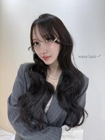 シェノン サントル(CHAINON CENTRE) 韓国っぽ美人見え◎上質な艶のあるレイヤーカット