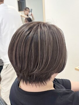 トト 船橋店(toto.) ■イメチェン/似合わせカット/レイヤー/ハッシュカット[船橋]