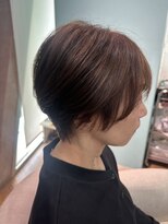 ミラシィ 稲毛(Mirashy)&nbsp;大人綺麗：似合わせショートカット