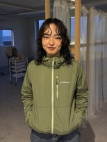 バトン(BATON)&nbsp;medium perm