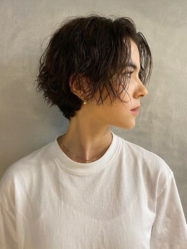 シーカ(siika) 無造作パーマ/ショートパーマ/ニュアンスパーマ