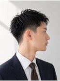 好印象アップ刈り上げショート
