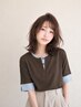 カット+パーマ+3stepトリートメント＋ヒーリングシャンプー