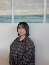 アグ ヘアー ゲイル 三沢店(Agu hair gale)&nbsp;根本 悠佳