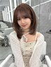 【人気No.3】似合わせカット+リペアトリートメント