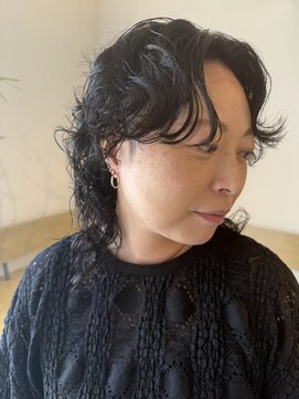 ビスチェ(Vische) ウルフパーマ