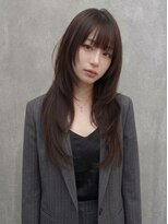 アッシュ 桜木町店(Ash)&nbsp;【桜木町/横浜】最旬ヘアのハッシュカットで韓国風ヘアスタイル