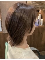 アントリール 代々木上原&nbsp;ファッションカラーで染めたくびれスタイル