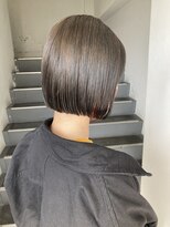 エンネ(enne) TOMOOボブ