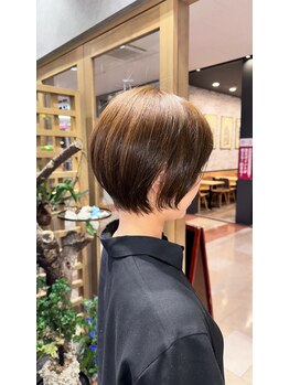 リミックス 南国店(remix)の写真/お仕事帰りにも寄れちゃう美容室！働く女性の味方として、心地よいサロンケアをお届け★