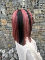 ヘアーディア みどり店(Hair...DiA)&nbsp;ブロックカラー