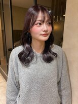 エンドット(en.)&nbsp;ラベンダー×ピンク