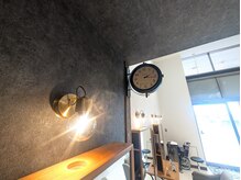 コッコレ(Coccole)の雰囲気（ユニバーサルデザインの時計も可愛らしい☆）