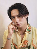 ブラン 池袋(BLANC)&nbsp;池袋スパイラルパーマシャドウパーマフェザーパーマメンズカット