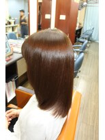 ケルア(KELUA)&nbsp;【KELUA】艶々グレージュ