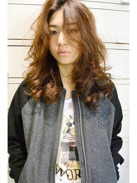 ラルコ(ralco) 『street wave』