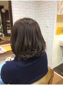 グレージュカラー