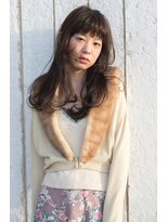 マウロア(MAULOA) 【MAULOA】大人かわいいフェミニンロング