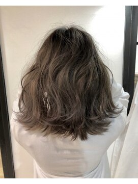 テラスオブベル(TERRAS of belle) 外国人風グラデーションカラー