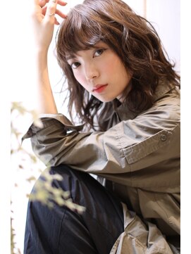 ボス レフィル(BOSS Le'fill) 大人カジュアル★ヴィンテージカーキグレージュ