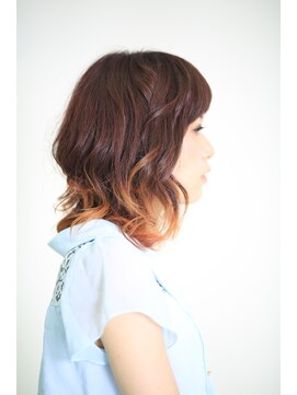 ソーホー ニューヨーク シズオカ(SOHO newyork SHIZUOKA) アッシュブラウンミディ