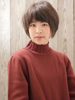 ヘアーアンドメイク ソファー 仙台駅前店(hair&make Sofa) 【グレージュ】ナチュラルボブ