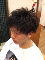 ベイブ ヘア メイク サロン(Babe hair make salon)&nbsp;ツイストパーマ