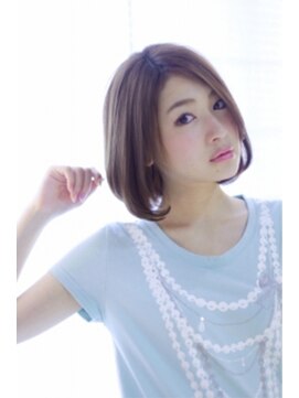 フォルテ ギンザ(FORTE GINZA) 【FORTE 銀座】うるつやショートボブ☆お手入れ簡単