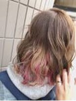 アフ(ahu)&nbsp;インナーカラー