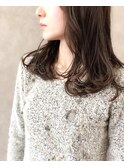 【 chiffon greige 】long