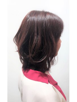 アダット(Adatto) 【Adatto北千住】ミディレイヤー☆