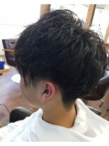 ルッカヘアガーデン バイ ラッシュゴールド(RUCCA HAIR GARDEN by LUSH GOLD)&nbsp;マッシュ