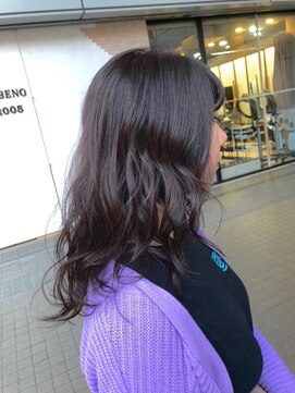 モードケイズ 阿倍野店(MODE K’s) バイオレットカラー