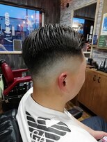 ノームコア(NORM CORE)&nbsp;フェードスタイル