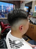 フェードスタイル