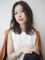 ビーハイブ 一番町店 アヴェダ(BEHIVE)&nbsp;AVEDAカラー×カーキグレージュ