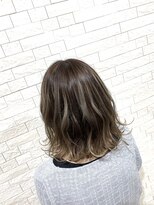 マテリアル(material) アッシュバレイヤージュ