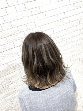 マテリアル(material) アッシュバレイヤージュ